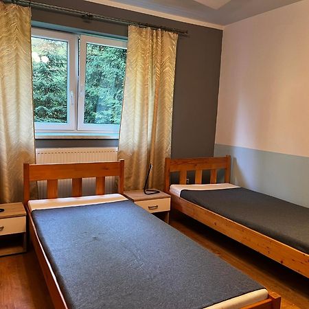 Osrodek Volfcamp Kwaszenina Apartment Arlamow Ngoại thất bức ảnh