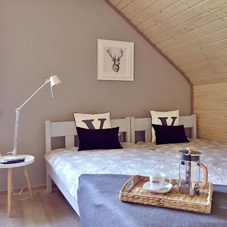 Osrodek Volfcamp Kwaszenina Apartment Arlamow Ngoại thất bức ảnh