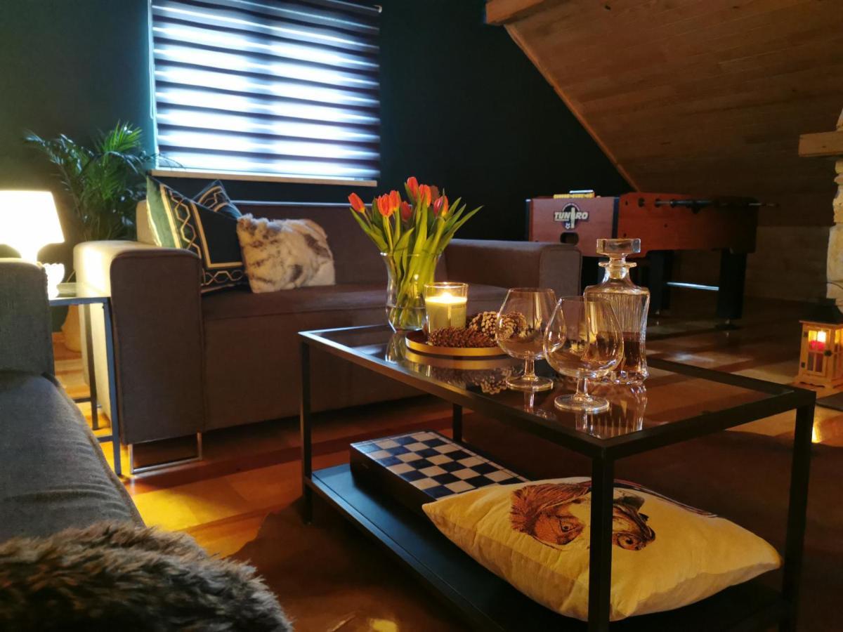 Osrodek Volfcamp Kwaszenina Apartment Arlamow Ngoại thất bức ảnh