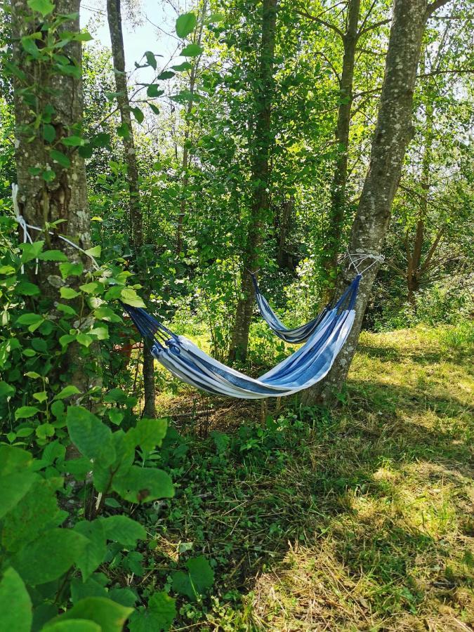 Osrodek Volfcamp Kwaszenina Apartment Arlamow Ngoại thất bức ảnh