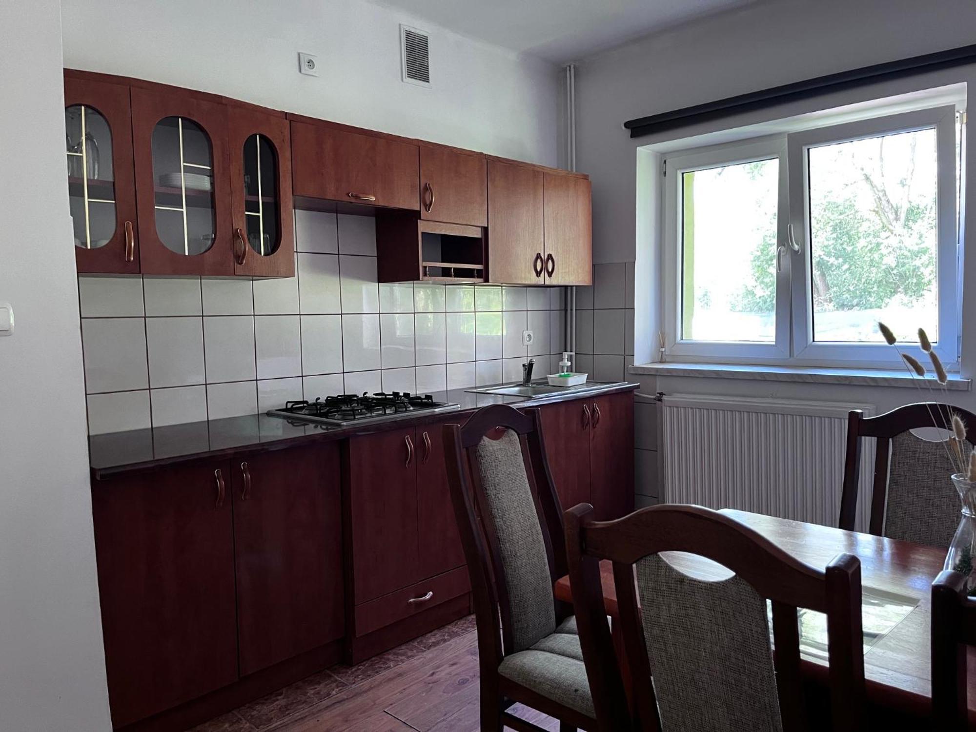 Osrodek Volfcamp Kwaszenina Apartment Arlamow Phòng bức ảnh