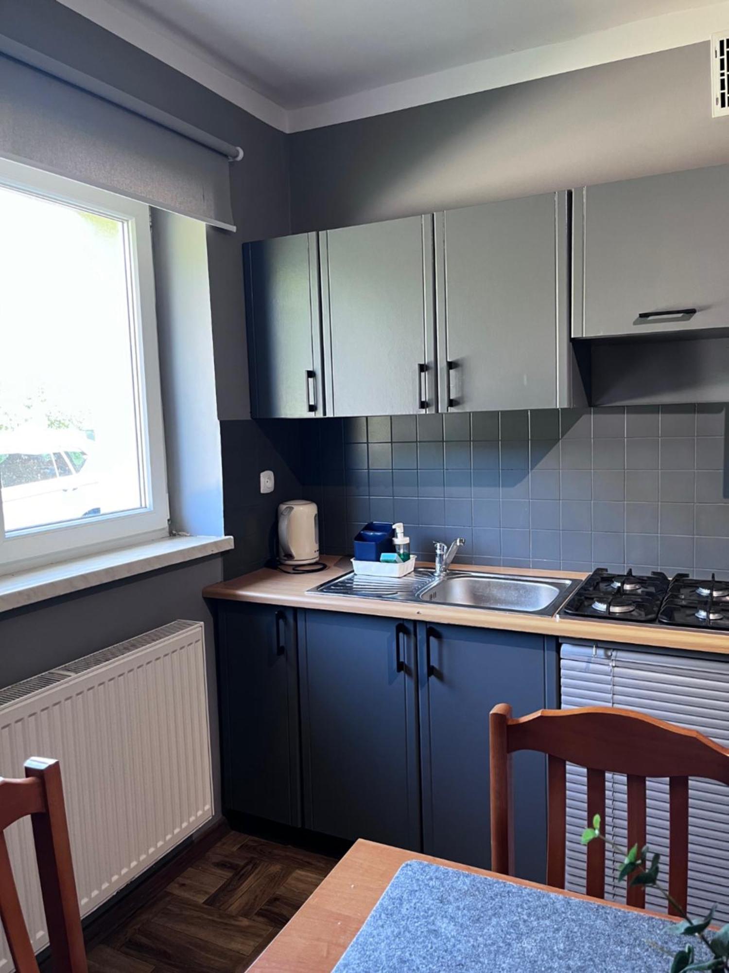 Osrodek Volfcamp Kwaszenina Apartment Arlamow Ngoại thất bức ảnh