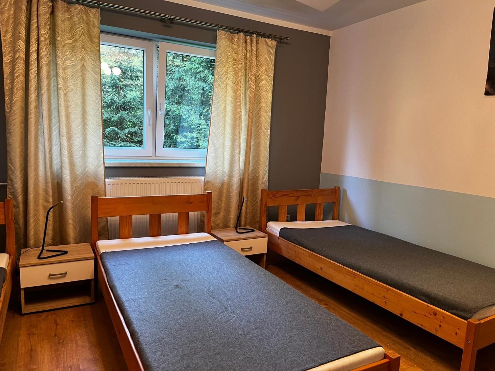 Osrodek Volfcamp Kwaszenina Apartment Arlamow Ngoại thất bức ảnh