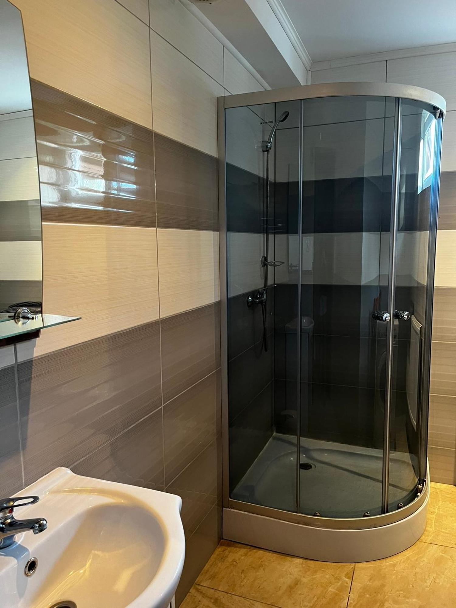 Osrodek Volfcamp Kwaszenina Apartment Arlamow Ngoại thất bức ảnh