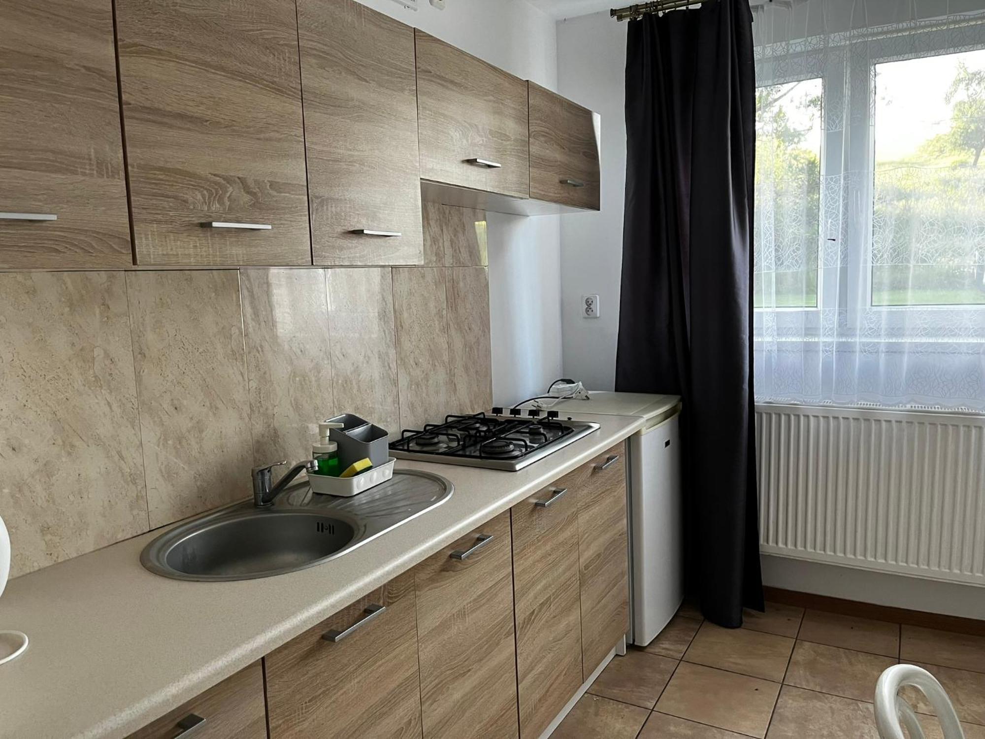 Osrodek Volfcamp Kwaszenina Apartment Arlamow Ngoại thất bức ảnh