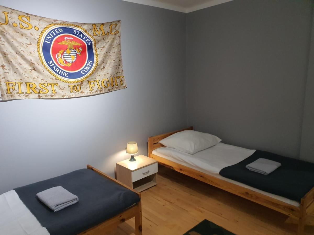 Osrodek Volfcamp Kwaszenina Apartment Arlamow Ngoại thất bức ảnh