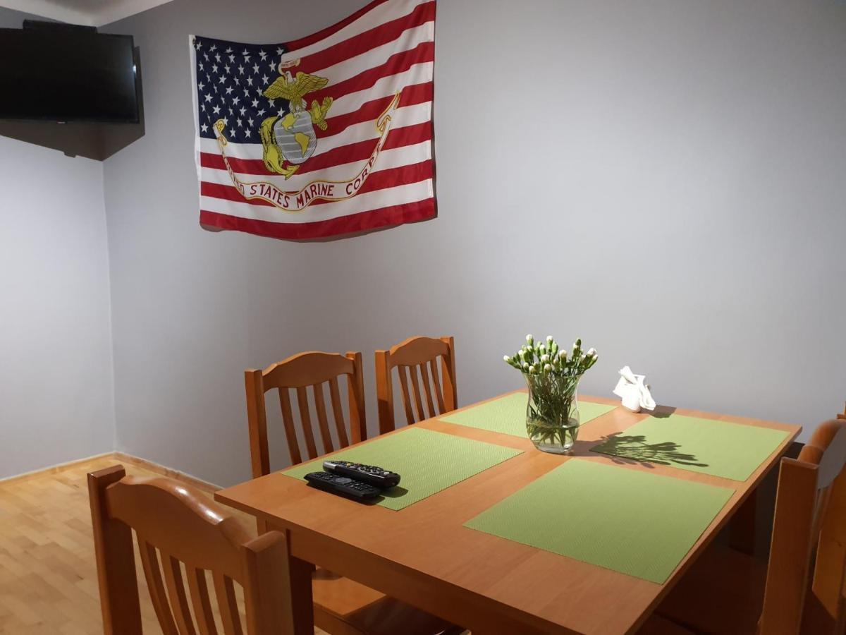Osrodek Volfcamp Kwaszenina Apartment Arlamow Ngoại thất bức ảnh