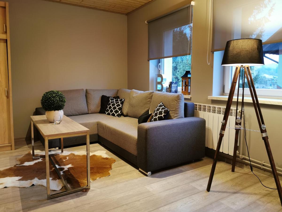 Osrodek Volfcamp Kwaszenina Apartment Arlamow Ngoại thất bức ảnh